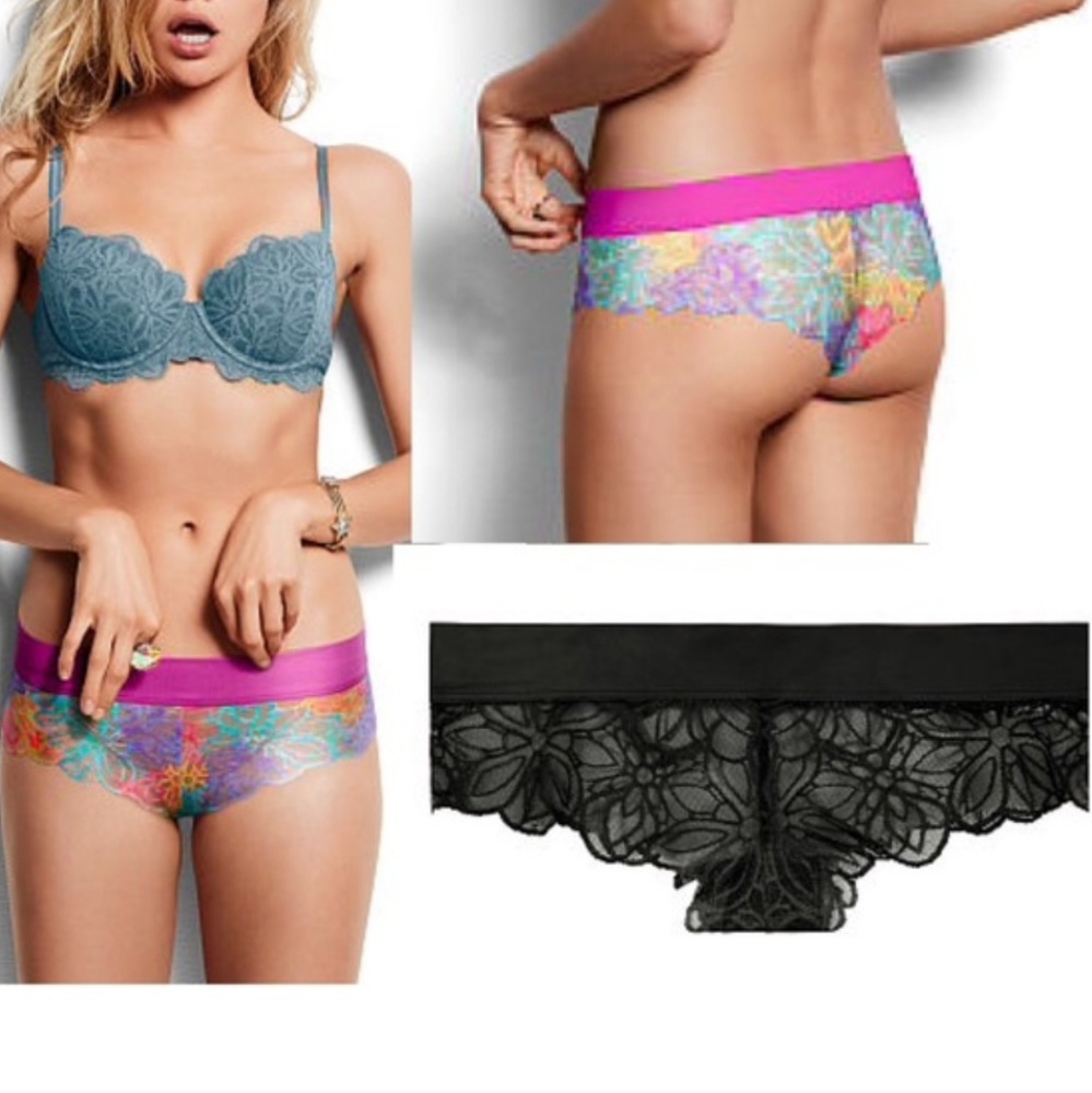 ❌❌SOLD❌❌NWT🏷Victoria Secret PINK Panties-BUNDLE